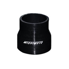 Load image into Gallery viewer, Mishimoto 2.5 to 3 Inch Silicone Transition Coupler - Black