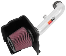 Load image into Gallery viewer, K&amp;N Engineering 77-3101KP Cold Air Intake System for 2017 Chevy Silverado 2500/3500HD V8-6.6L Diesel