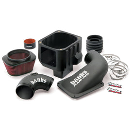 Banks Power 07-10 Chevy 6.6L LMM Ram-Air Intake System for GMC Sierra 2500/3500 HD