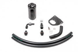 Radium Engineering EVO X Catch Can Kit with Fluid Lock for Mitsubishi Lancer