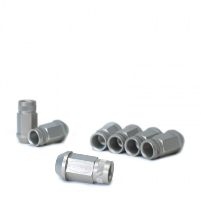 Skunk2 Racing 12 x 1.5 Forged Lug Nut Set for Honda, Acura, Mitsubishi, Scion, and Toyota Vehicles