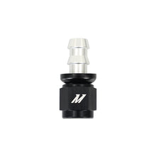 Load image into Gallery viewer, Mishimoto -6AN Push Lock Fitting - Straight, 45°, 90°, and 180° Angles for Automotive Applications