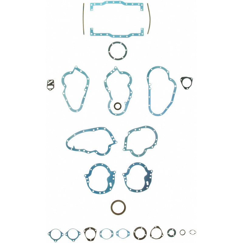 Fel-Pro CS 8557 Engine Conversion Gasket Set for 3.7L L4 Diesel Engines