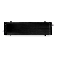 Load image into Gallery viewer, Mishimoto Universal Large Bar and Plate Cross-Flow Black Oil Cooler, Part misMMOC-SP-LBK