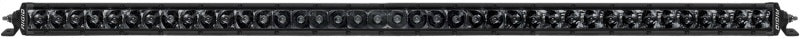 Rigid Industries 40-Inch SR-Series PRO Midnight Edition LED Light Bar - Spot Beam