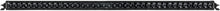 Load image into Gallery viewer, Rigid Industries 40-Inch SR-Series PRO Midnight Edition LED Light Bar - Spot Beam