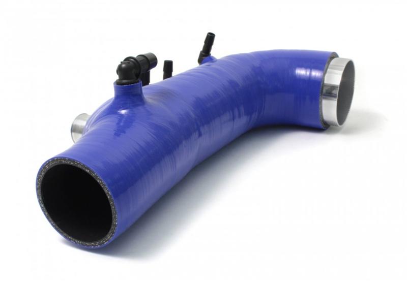 Perrin Performance Turbo Inlet Hose for Subaru WRX, Forester XT, LGT/OBXT * Blue