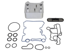 Load image into Gallery viewer, aFe BladeRunner Oil Cooler for 2003-2007 Ford Powerstroke V8 6.0L Diesel Trucks