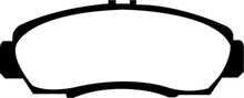 Load image into Gallery viewer, EBC Redstuff Ceramic Low Dust Front Brake Pads for Acura CL and TSX