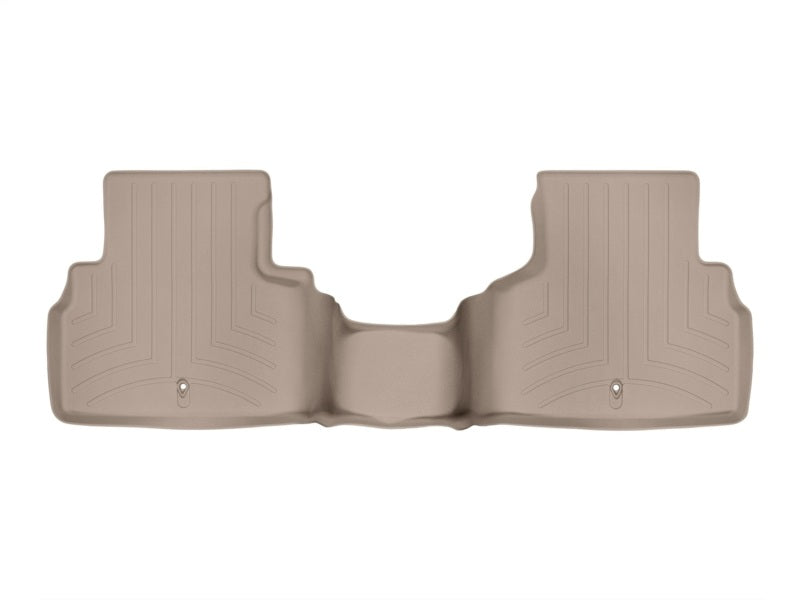 WeatherTech DigitalFit Rear FloorLiner for Infiniti Q50 (2014-2015) * Tan