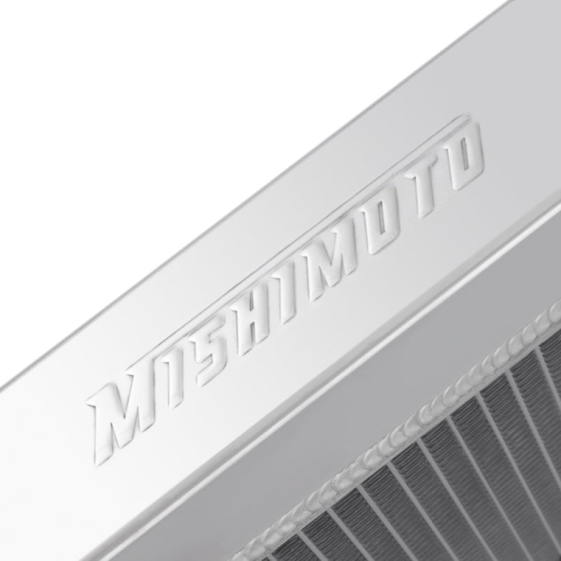 Mishimoto 87-91 BMW E30 M3 Aluminum Radiator - Improved Cooling Efficiency