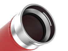 Load image into Gallery viewer, aFe BladeRunner 2-1/2 Inch Aluminum Hot Charge Pipe Kit for Subaru WRX 2022-2023 with Red Finish Part #afe46-20668-R