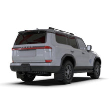 Load image into Gallery viewer, Rally Armor Lexus GX 550 2024-2025 Luxury Black UR Mud Flaps with Metallic Black Logo