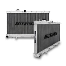 Load image into Gallery viewer, Mishimoto X-Line Aluminum Radiator for 2001-2007 Subaru WRX and STI