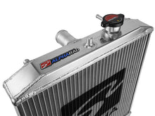 Load image into Gallery viewer, Skunk2 Alpha Series 92-00 Honda Civic Radiator (Half Size, Dual Core, Manual Transmission)
