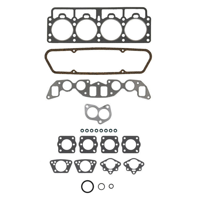 Fel-Pro HS 21176 B Engine Cylinder Head Gasket Set for Volvo 142 and 1800 Series
