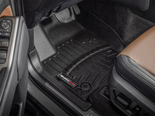 Load image into Gallery viewer, WeatherTech 4418741 FloorLiner DigitalFit Front Floor Liner, Black