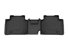 Load image into Gallery viewer, WeatherTech FloorLiner DigitalFit for 2021-2022 Jeep Grand Cherokee L Rear Seat - Black