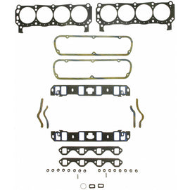 Fel-Pro 17261 Marine Small Block V8 Cylinder Head Gasket Set for GM Engines