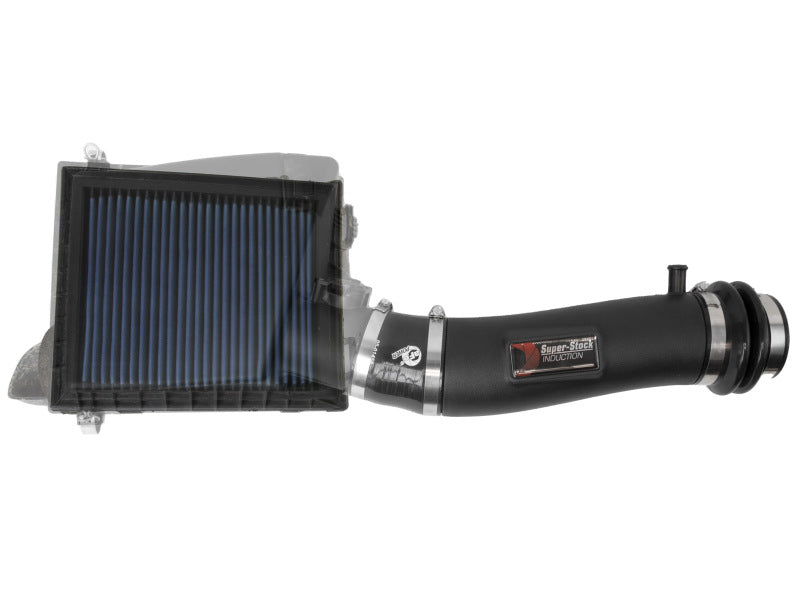 aFe Super Stock Induction System with Pro 5R Filter for 2016-2023 Toyota Tacoma V6 3.5L