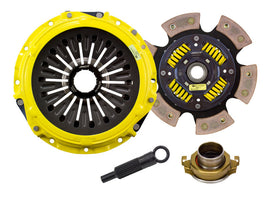 ACT Heavy Duty HD-M/Race Sprung 6 Pad Clutch Kit for Mitsubishi Lancer 2010-2015