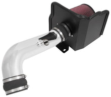 Load image into Gallery viewer, K&amp;N Engineering 77-3101KP Cold Air Intake System for 2017 Chevy Silverado 2500/3500HD V8-6.6L Diesel