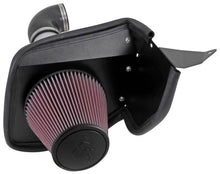 Load image into Gallery viewer, K&amp;N Engineering 69-4528TS Typhoon Cold Air Intake System for Cadillac CTS 3.6L