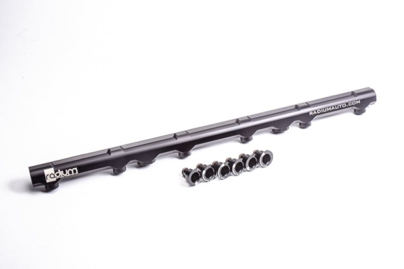 Radium Engineering Toyota 2JZ-GE Fuel Rail with -8AN ORB Ports