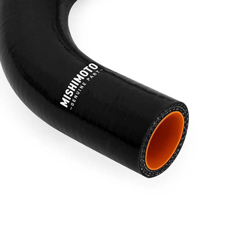 Mishimoto 03-04 Ford F-250/F-350 6.0L Powerstroke Lower Overflow Silicone Hose Kit