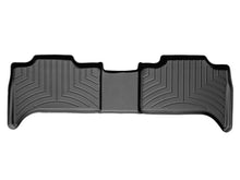 Load image into Gallery viewer, WeatherTech FloorLiner DigitalFit Rear Floor Liner, Black, for 2000-2006 BMW X5 | Part 440402