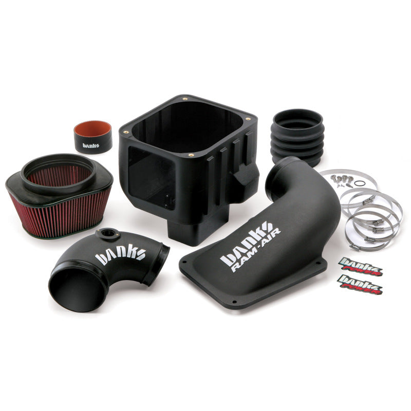 Banks Power Ram-Air Intake System for 2006-2007 Chevy and GMC Duramax 6.6L LLY/LBZ Engines