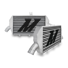 Load image into Gallery viewer, Mishimoto Aluminum Evo Intercooler for Mitsubishi Lancer Evolution 7/8/9