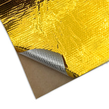 Load image into Gallery viewer, DEI Reflect-A-GOLD 12x24 Heat Shield Sheet for Automotive Thermal Protection