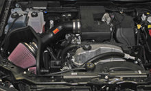 Load image into Gallery viewer, K&amp;N Engineering Part 63-3065 High-Flow Cold Air Intake System for 2007-2009 GM Colorado, Hummer H3, and Canyon Models