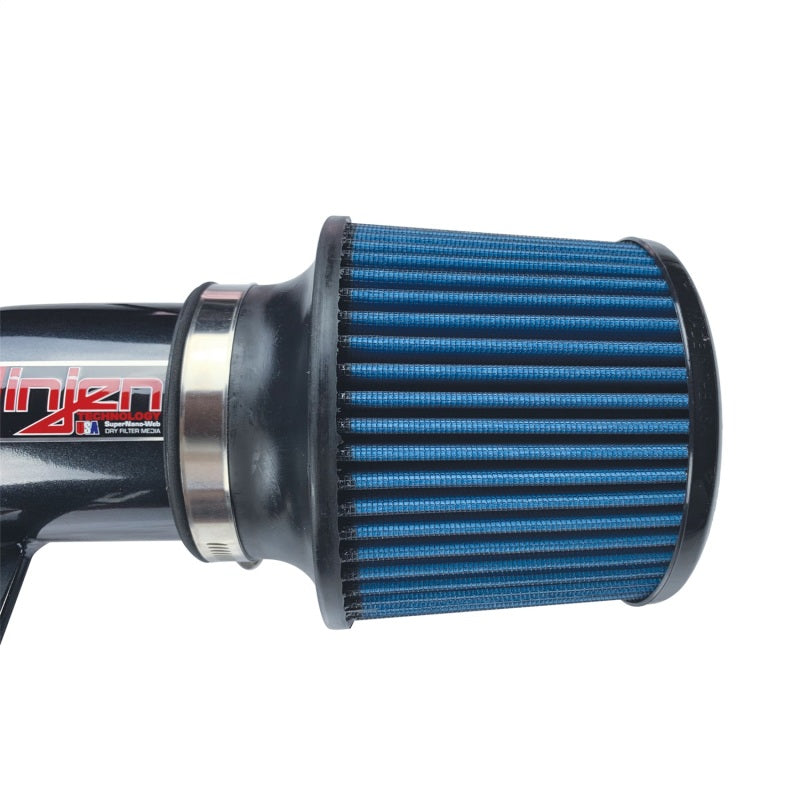 Injen 15-19 Hyundai Sonata 2.0T Short Ram Air Intake - Laser Black (Part Number: injSP1334BLK)
