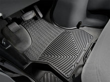 Load image into Gallery viewer, WeatherTech All-Weather Front Floor Mats for 2004-2005 GMC Safari and Chevrolet Astro - Black