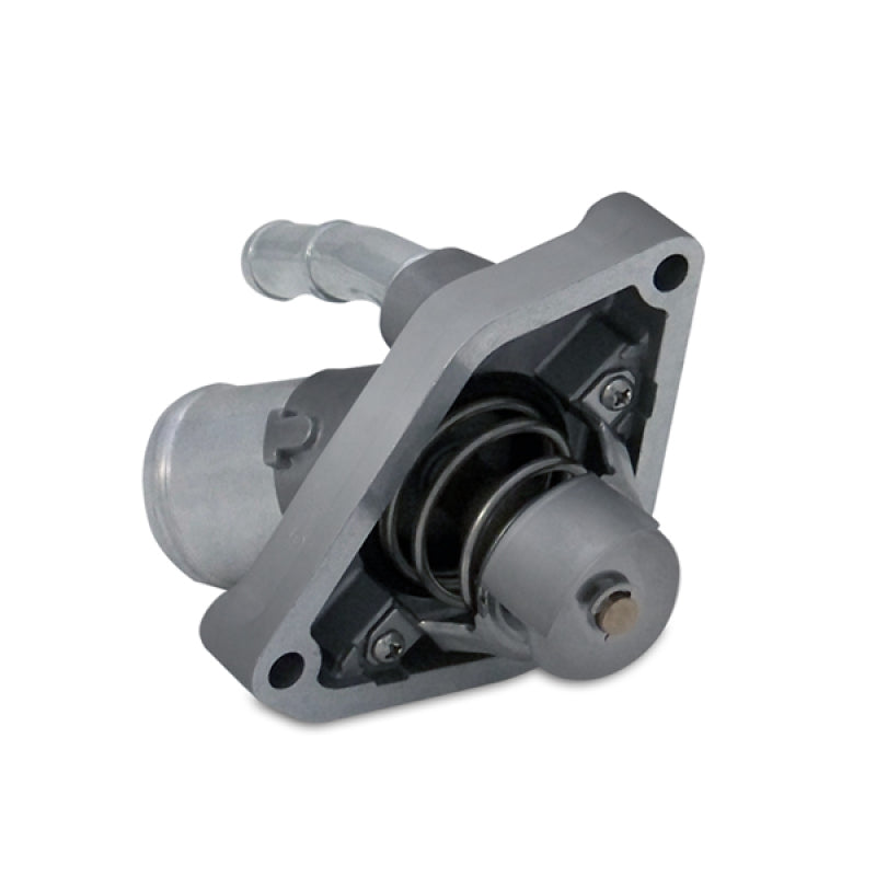 Mishimoto 09+ Nissan GTR 68°C Racing Thermostat and Housing for Enhanced Cooling Performance