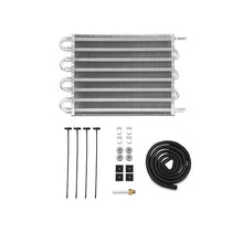 Load image into Gallery viewer, Mishimoto Universal Transmission Fluid Cooler - 12 x 10 x 0.75 Inches for Automotive Applications