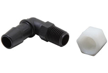 Load image into Gallery viewer, K&amp;N Engineering Air Filter Vent Kit - White, 90 Degree Plastic Flange, 1.75 Inch Height and Length