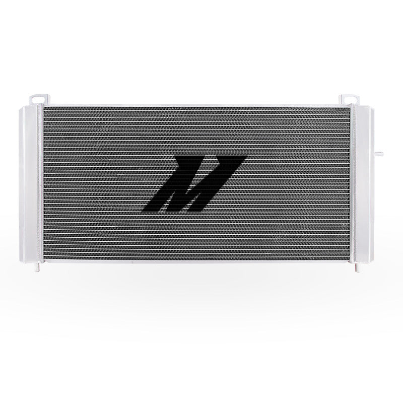 Mishimoto Aluminum Radiator for 1999-2014 Chevrolet Silverado 1500 V8 – Performance Upgrade