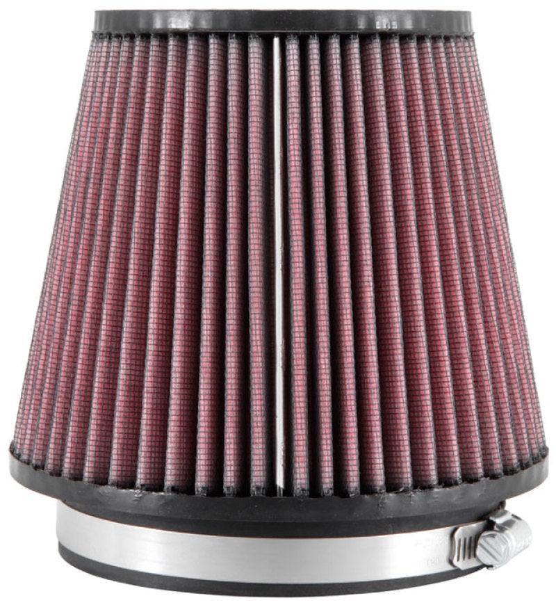 K&N Engineering Universal Rubber Air Filter with 5-Inch Flange * Model RU-5147
