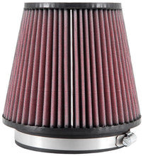 Load image into Gallery viewer, K&amp;N Engineering Universal Rubber Air Filter with 5-Inch Flange * Model RU-5147