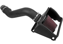 Load image into Gallery viewer, K&amp;N Engineering Part 63-2596 AirCharger Performance Intake for 2015-2016 Ford F-150 3.5L V6 EcoBoost