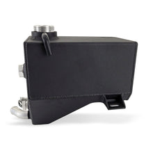 Load image into Gallery viewer, Mishimoto 01-07 Chevy/GMC 6.6L Duramax Aluminum Degas Tank with Black Micro-Wrinkle Finish