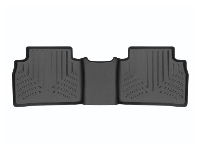 WeatherTech DigitalFit Rear FloorLiner for 2022-2023 Hyundai Tucson in Black
