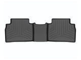 WeatherTech DigitalFit Rear FloorLiner for 2022-2023 Hyundai Tucson in Black