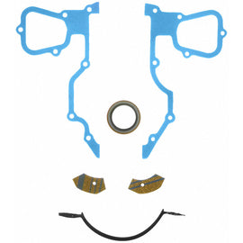 Fel-Pro TCS 45107 Engine Crankshaft Seal Kit for Ford Ranger and Ford Courier