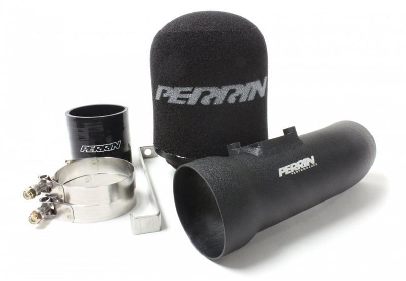 Perrin Performance Short Ram Intake for Subaru WRX/STi 2002-2007 and Forester XT 2004-2008 - Black