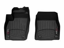 Load image into Gallery viewer, WeatherTech FloorLiner DigitalFit Front FloorLiner, Black, for 2025-2026 Nissan Kicks - WET4419081
