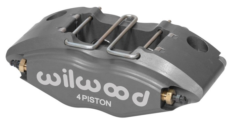 Wilwood Powerlite 1.38-inch Pistons Radial Mount Caliper - Part Number WIL120-8726
